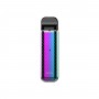 Smok Novo 2 Pod Mod Mor-Mavi Rainbow renkli, petek desenli elektronik sigara