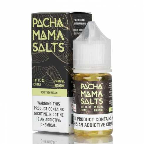 Pachamama Honeydew Melon Salt