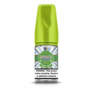 Dinner Lady Apple Sours Ice Salt Likit 30ml Dinner Lady Apple Sours Ice Salt Likit 30ml