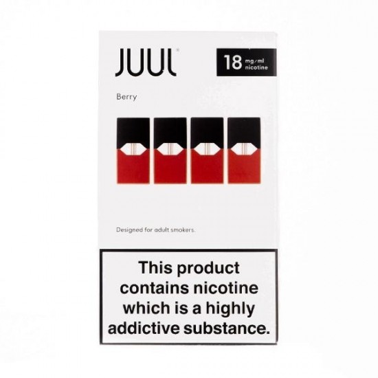 Juul Berry 1.