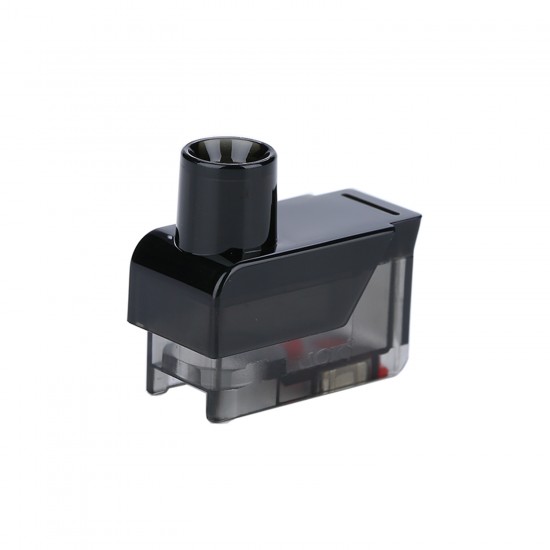 Smok Fetch Mini Pod Kartuş yedek tankı siyah, şeffaf.