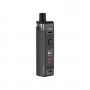 Smok RPM80 Pod Mod Kit karbon fiber desenli siyah elektronik sigara