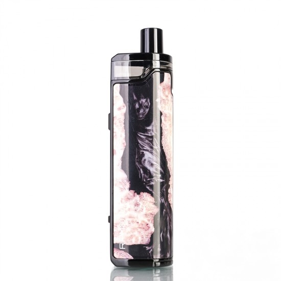 Smok RPM80 Pro Pod Mod Siyah Pembe Mermer Desenli Elektronik Sigara