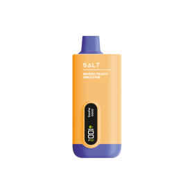 Saltica Ekranlı 10000 Mango Peach Smoothie Disposable Vape Bar Saltica Ekranlı 10000 Mango Peach Smoothie Disposable Vape Bar