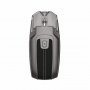 GeekVape Aegis Pod Mod gri renk, dayanıklı tasarım, ateşleme tuşu görünümlü.