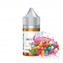 Saltica Bubble Gum Salt Likit: Renkli Sakızlı E-Likit Şişesi