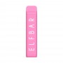 Elf Bar NC600 Çilekli Tek Kullanımlık Pod, Pembe Cihaz