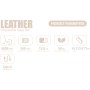 Saltica Leather 7000 Cotton Candy Disposable Vape Bar Özellikleri