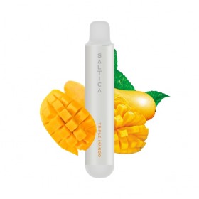Saltica Pearl Triple Mango 600 Disposable Vape Pen 20 mg Saltica Pearl Triple Mango 600 Disposable Vape Pen 20 mg