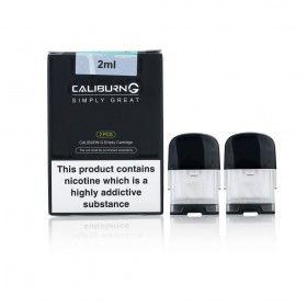 Uwell Caliburn G Kartuş Uwell Caliburn G 2'li Kartuş 2ml