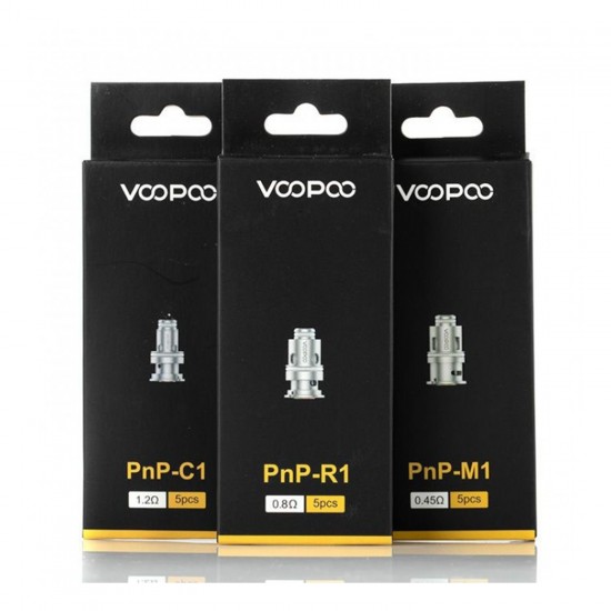 Voopoo Vinci PnP Coil