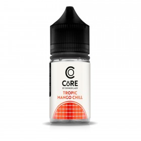 Dinner Lady Core Tropic Mango Chill Ice Salt Likit Dinner Lady Core Tropic Mango Chill Ice Salt Likit