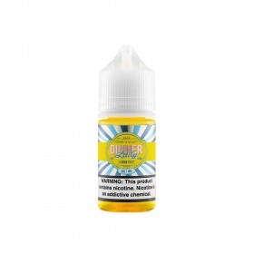 Dinner Lady Lemon Tart Salt Likit 30ml Sarı Şişe