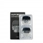 Vaporesso Luxe PM40 Kartuş 2'li paket, 4ml şeffaf yedek tank.