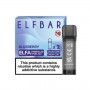 Elf Bar Elfa Blueberry Prefilled Pod Kartuş 2'li Paket, 2ml, %2 Nikotin