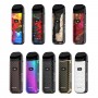 Smok Nord 2 Pod Mod çeşitleri - Farklı renk ve desen seçenekleri.