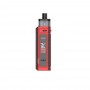 Smok G-PRIV PRO Pod Mod kırmızı, dijital ekranlı, güçlü elektronik sigara cihazı.