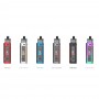 Smok G-PRIV PRO Pod Mod renk seçenekleri: Kırmızı, Krom, Mavi, Füme, Siyah, Rainbow