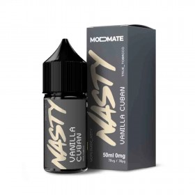 Nasty Juice Vanilla Cuban Likit Nasty Juice Vanilla Cuban Likit