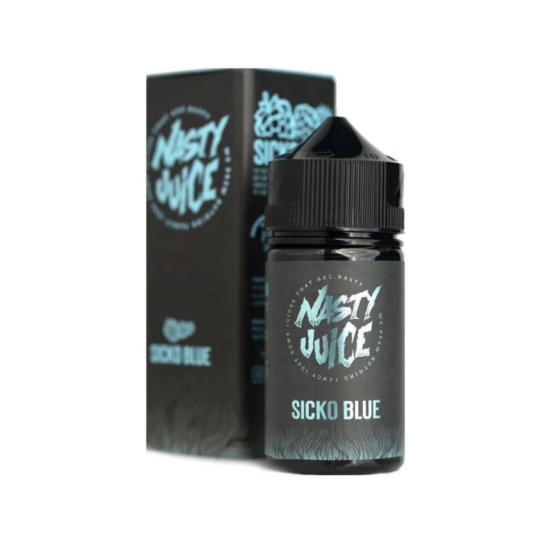 Nasty Juice Sicko Blue Likit