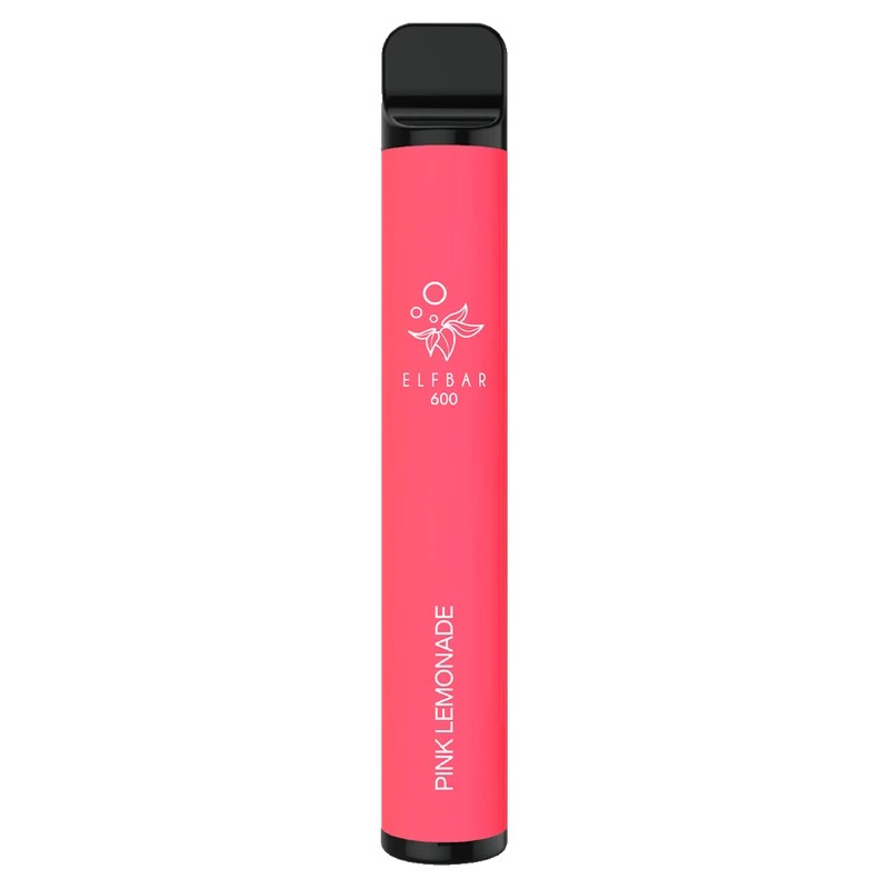 Elf Bar 600 Pink Lemonade Disposable Pod