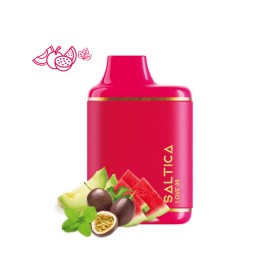 Saltica Leather 7000 Love 99 Zero Disposable Vape Bar Saltica Leather 7000 Love 99 Zero Disposable Vape Bar