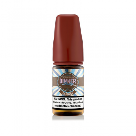 Dinner Lady Cola Shades Salt Likit 30ml Premium Kalite E-Likit