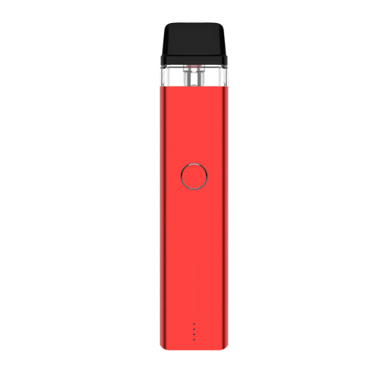 Kırmızı Vaporesso XROS 2 Pod elektronik sigara cihazı