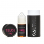 Saltica Telos 50mg Salt Likit: Bal, Muz, Mısır Gevrekli Karamel Aromalı