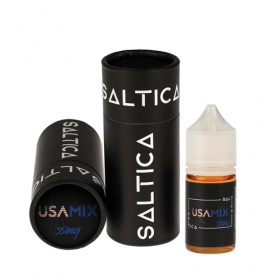 Saltica Usa Mix Salt Likit Saltica Usa Mix Salt Likit