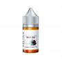Saltica Grape Iced Salt Likit 50mg amber şişe üzerinde.