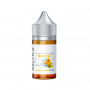 Saltica Mango Ice Salt Likit 50 mg amber şişe, mango ve buz aromalı.