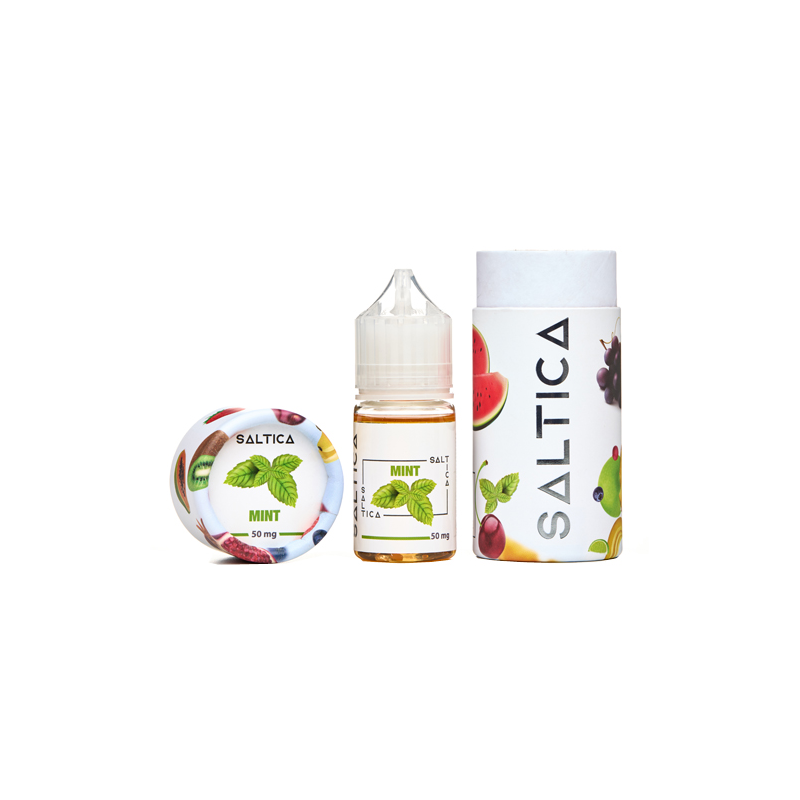 Saltica Mint Likit 30ml