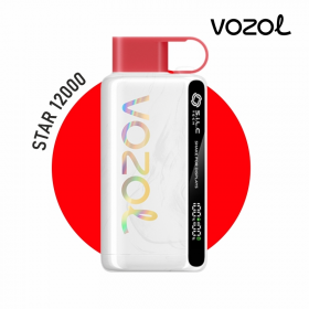Vozol Star 12000 Watermelon Ice Disposable Vape Bar Vozol Star 12000 Watermelon Ice Disposable Vape Bar