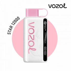 Vozol Star 12000 Peach Ice Disposable Vape Bar Vozol Star 12000 Peach Ice Disposable Vape Bar