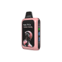 Saltica Cyber 18000 Cotton Candy Disposable Vape Bar