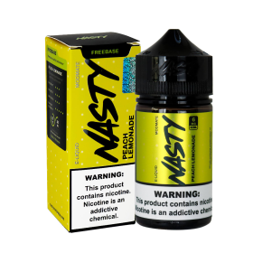 Nasty Peach Lemonade Likit Nasty Peach Lemonade Likit