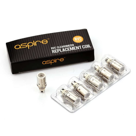 Aspire BVC Clearomizer Coil Aspire BVC Clearomizer Coil