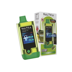 Saltica Digital 20000 Longjing Tea Disposable Vape Bar Saltica Digital 20000 Longjing Tea Disposable Vape Bar