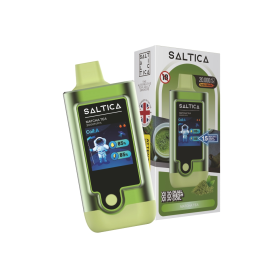 Saltica Digital 20000 Matcha Tea Disposable Vape Bar Saltica Digital 20000 Matcha Tea Disposable Vape Bar