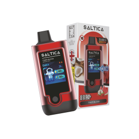 Saltica Digital 20000 Tiger Blood Disposable Vape Bar Saltica Digital 20000 Tiger Blood Disposable Vape Bar