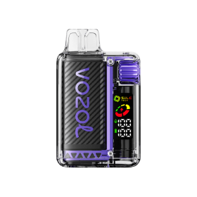 Vozol Vista 20000 Elderflower Grapefruit Disposable Vape Bar Vozol Vista 20000 Elderflower Grapefruit Disposable Vape Bar
