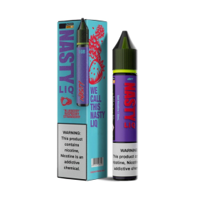 Nasty Liq Blueberry Raspberry Strawberry Likit Nasty Liq Blueberry Raspberry Strawberry Likit
