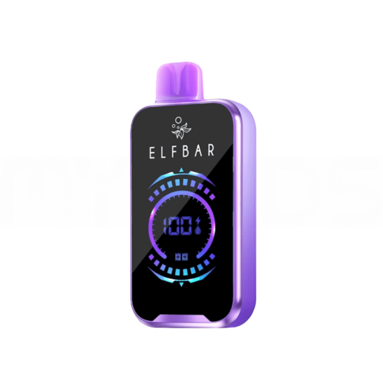 Elf Bar Raya D2 20000 VMT Disposable Vape Bar