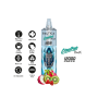 Saltica Cyberpunk 12000 Kiwi Dragon Berry Disposable Vape Bar