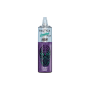 Saltica Cyberpunk 12000 Mixed Berry tek kullanımlık elektronik sigara.