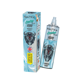 Saltica Cyberpunk 12000 Rainbow Candy Disposable Vape Bar Saltica Cyberpunk 12000 Rainbow Candy Disposable Vape Bar