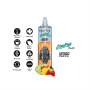 Saltica Cyberpunk 12000 Tropical Delight Disposable Vape Bar