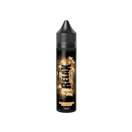 E-Liquid France Relax Likit