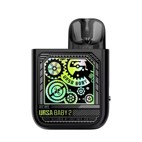 Lost Vape Ursa Baby 2 Pod Mod Lost Vape Ursa Baby 2 Pod Mod
